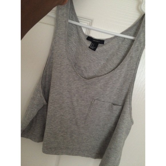 Crop Tee