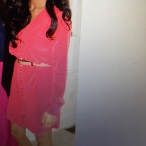 Club Monaco Shirt Dress