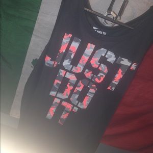 Nike Tank Top