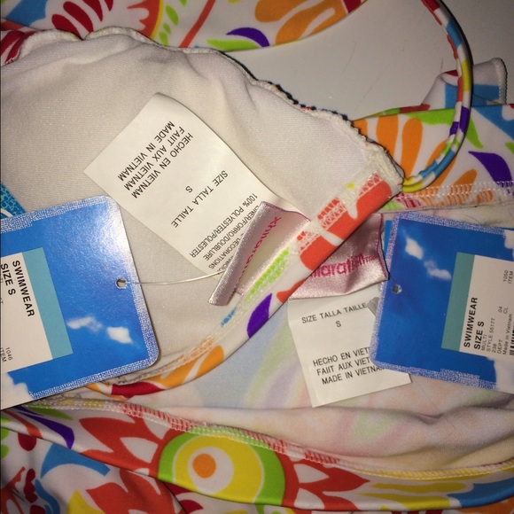 πSWIM SUIT BIKINI SZ.SMALL NWT - Picture 2 of 2