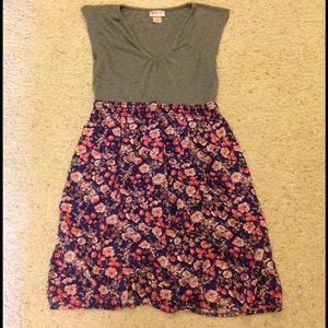 Cute sundress. XS but fits more like regular small