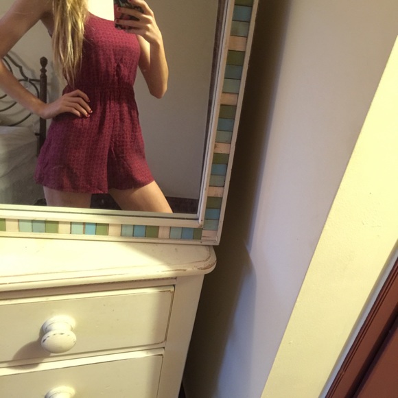 Romper ❗️TRADED❗️ - Picture 2 of 4