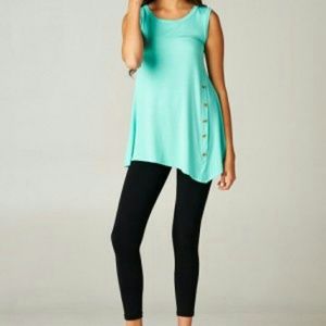Mint side button tank