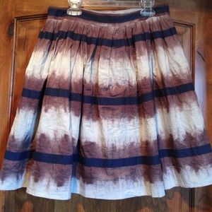 Anthropologie (Edmé & Esyllte) skirt