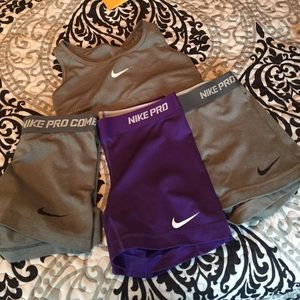 Nike pro set for meny962