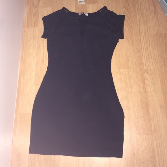 BRAND NEW! BLACK ARDEN B BODYCON DRESS!