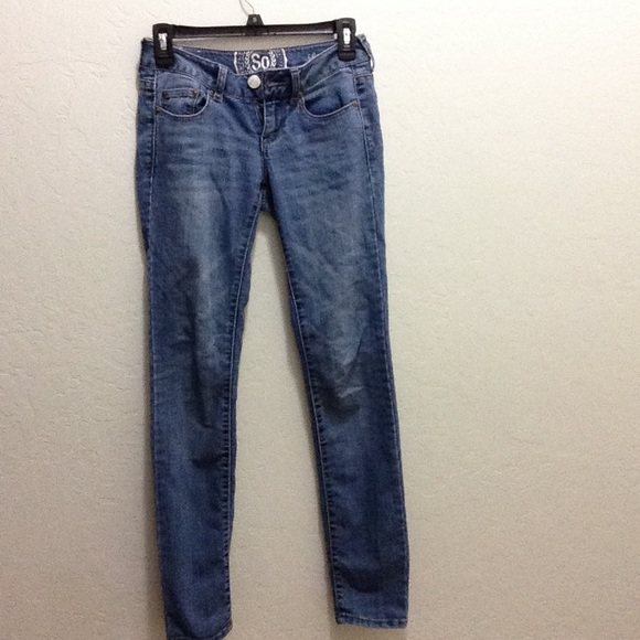 skinny jeans