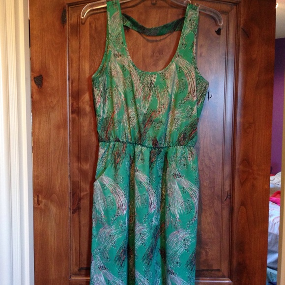 Nordstrom (Lush) Summer Dress