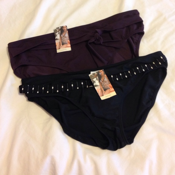 Bathing suit bottom bundles!