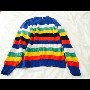 Mark Fore & Strike unisex vintage sweater