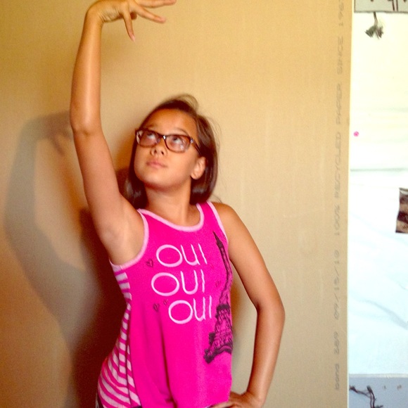 oui oui oui French shirt