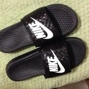 Nike sandals