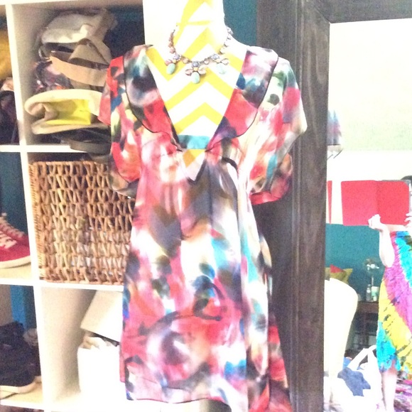 Becca by rebecca  beach cover up