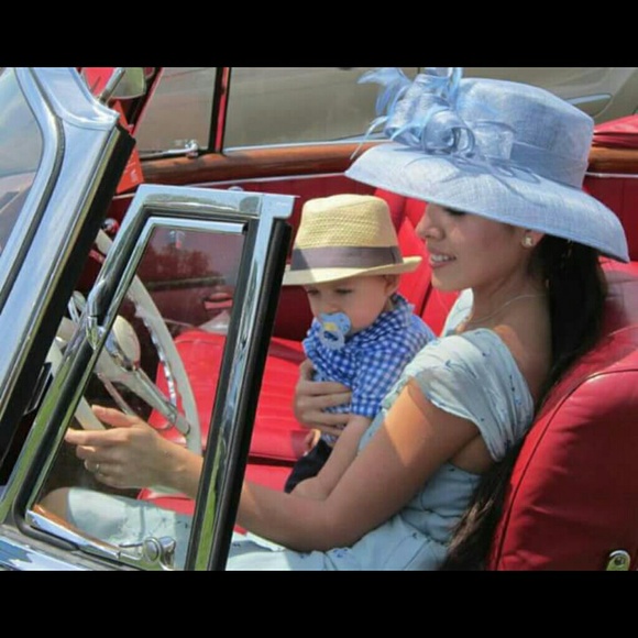 Gorgeous hat