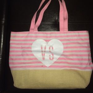 VS BEACH BAG!