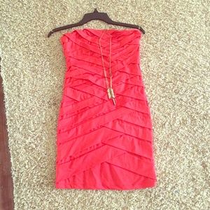 bodycon wrap dress