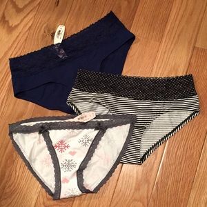 Victoria's Secret panties