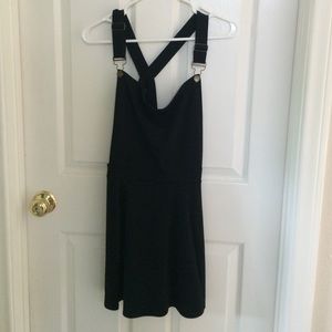 overall dress