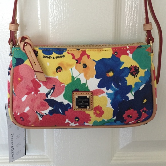 Dooney & Bourke Lexi Crossbody - Picture 1 of 4
