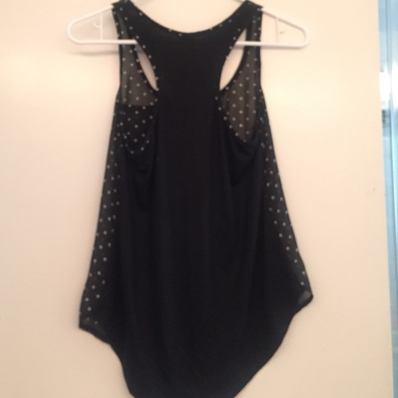 Polka dot tank - Picture 2 of 2
