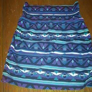 💓DONATING Colorful Bodycon Skirt