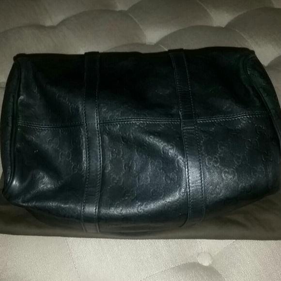 GUCCI gg monogram Boston handbag