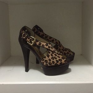 Michael Kors Platforms