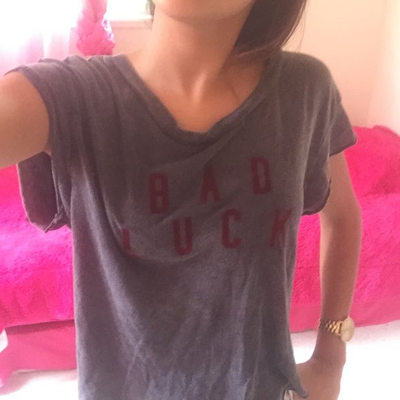 BAD LUCK