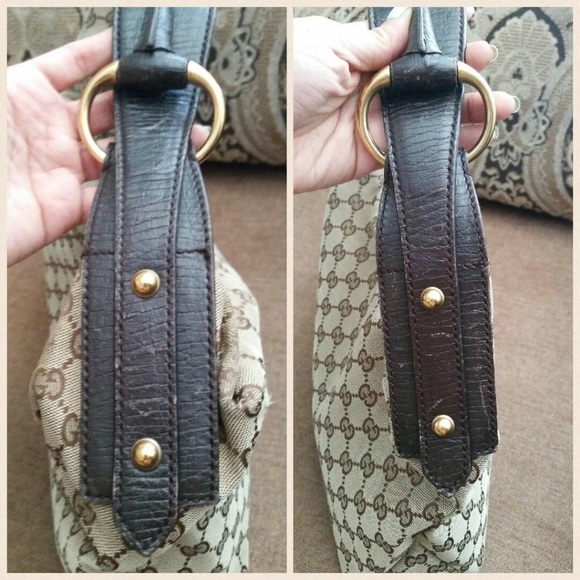 Authentic Gucci bag - Picture 3 of 4