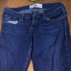 Hollister Co flare jeans