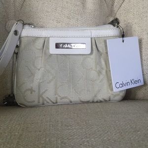 calvin klein wallet