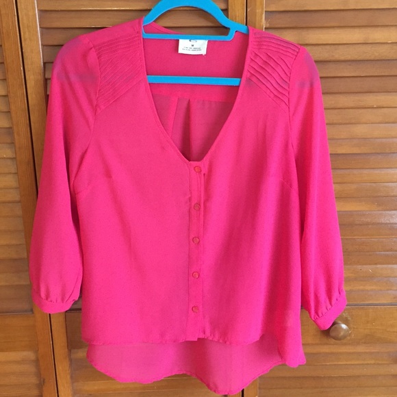 Urban Outfitters Tops - Pins and Needles Blouse