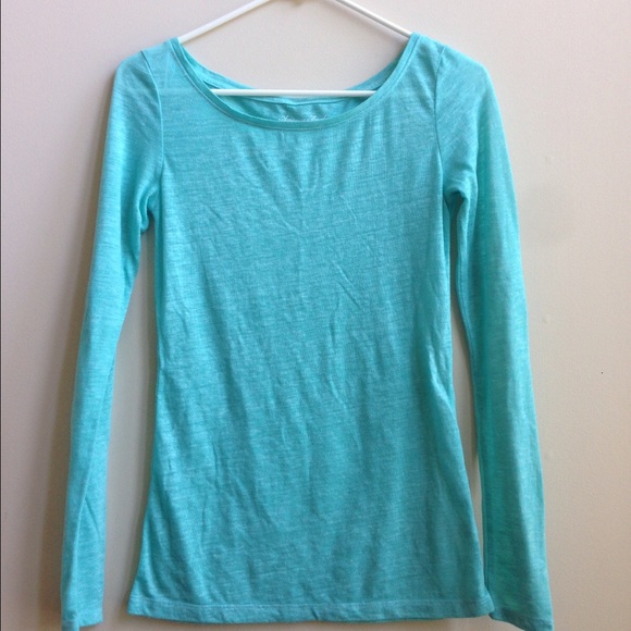 AE Blue Longsleeve