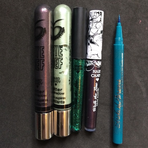 Makeup Hard Candy Eyeshadows Ink Eyeliners Poshmark