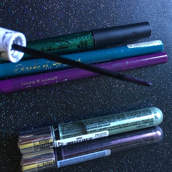 Makeup Hard Candy Eyeshadows Ink Eyeliners Poshmark