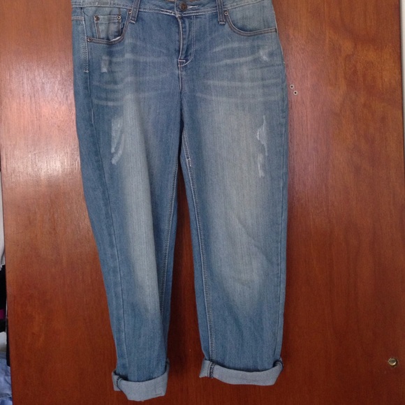 Capri Jeans