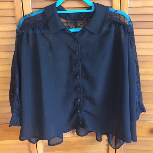 LF Tops - LF Blouse