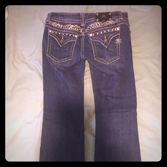Miss me jeans