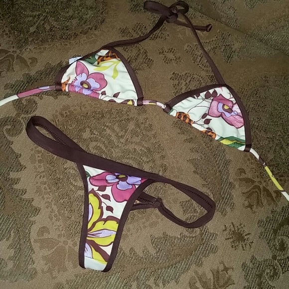 Brazilian bikini