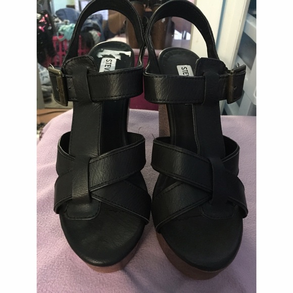 Wedges size 8
