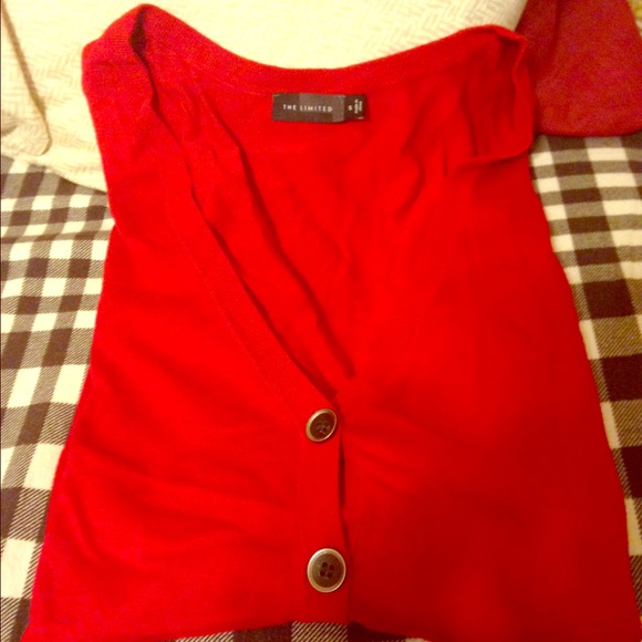 The Limited Cardigan NWOT