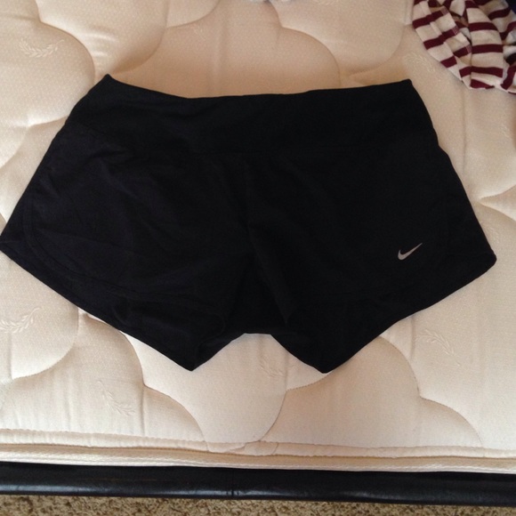 Nike running shorts
