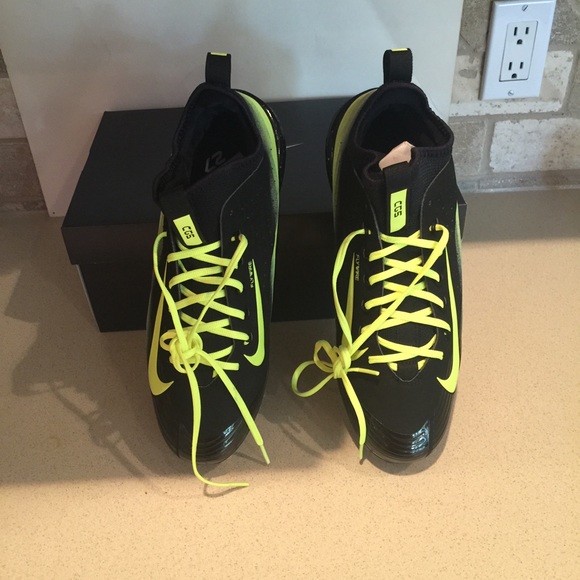 Nike id vapor mike trout cleats