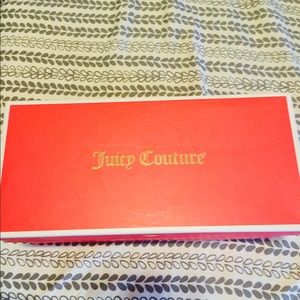 Juicy couture sandals