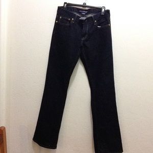 boot cut jeans
