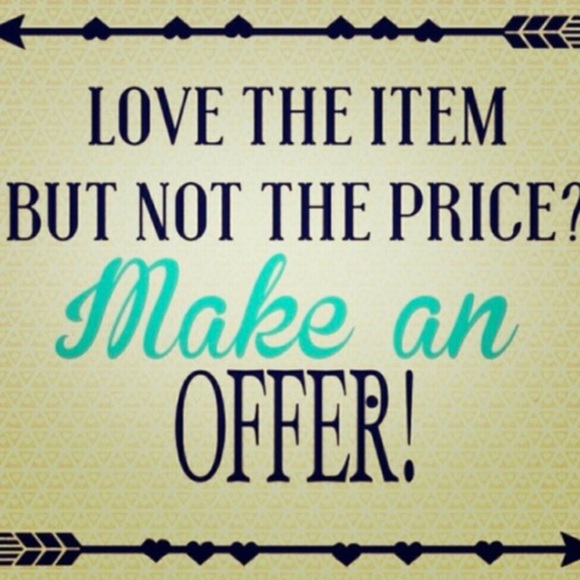 I'll drop the price 10 percent so you only pay $1