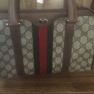 Gucci designer glam handbag