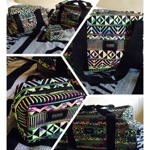 Victoria secret Luggage 3pc