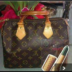 Louis Vuitton Speedy 5