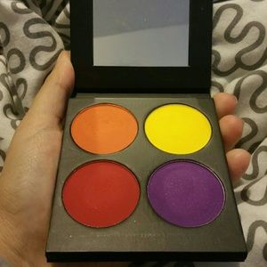 Sugarpill burning heart palette